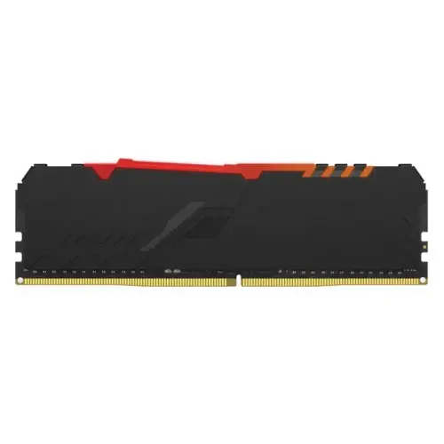 HyperX Fury RGB HX432C16FB3A/16 16GB (1x16GB) DDR4 3200MHz CL16 Gaming Ram (Bellek)