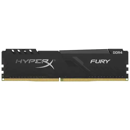 HyperX Fury HX436C17FB3K2/16 16GB (2x8GB) DDR4 3600MHz CL17 Siyah Gaming Ram (Bellek)