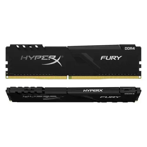 HyperX Fury HX436C17FB3K2/16 16GB (2x8GB) DDR4 3600MHz CL17 Siyah Gaming Ram (Bellek)