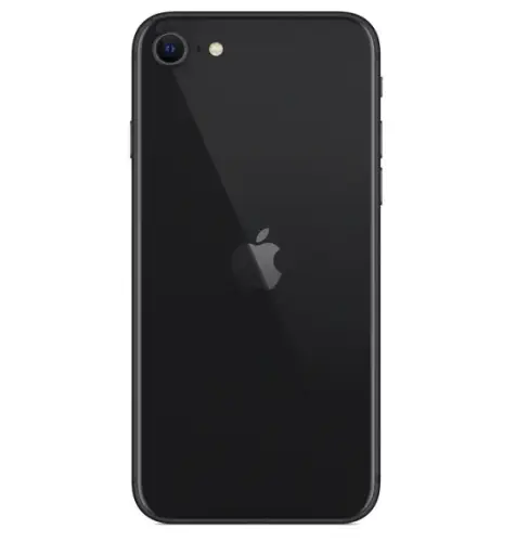 iPhone SE 2 64 GB Siyah Cep Telefonu - Distribütör Garantili