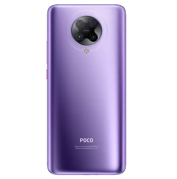 Xiaomi Poco F2 Pro 128 GB Mor Cep Telefonu - Xiaomi Türkiye Garantili