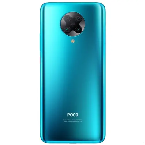Xiaomi Poco F2 Pro 128 GB Mavi  Cep Telefonu - Xiaomi Türkiye Garantili