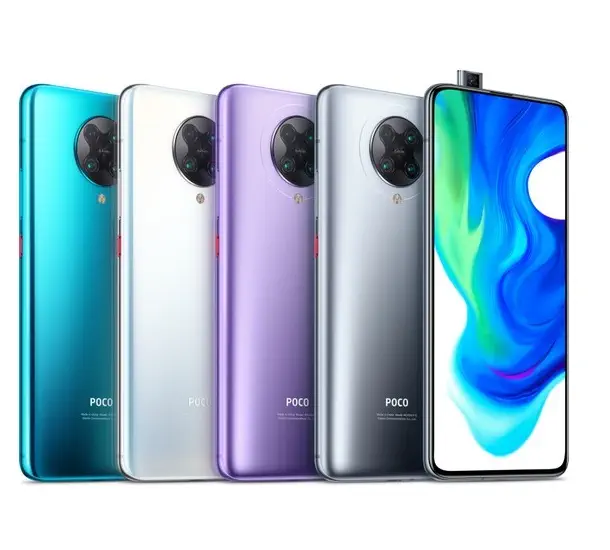 Xiaomi Poco F2 Pro 128 GB Mavi  Cep Telefonu - Xiaomi Türkiye Garantili