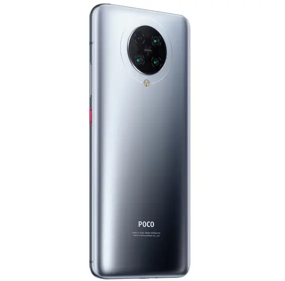 Xiaomi Poco F2 Pro 128 GB Gri Cep Telefonu - Xiaomi Türkiye Garantili
