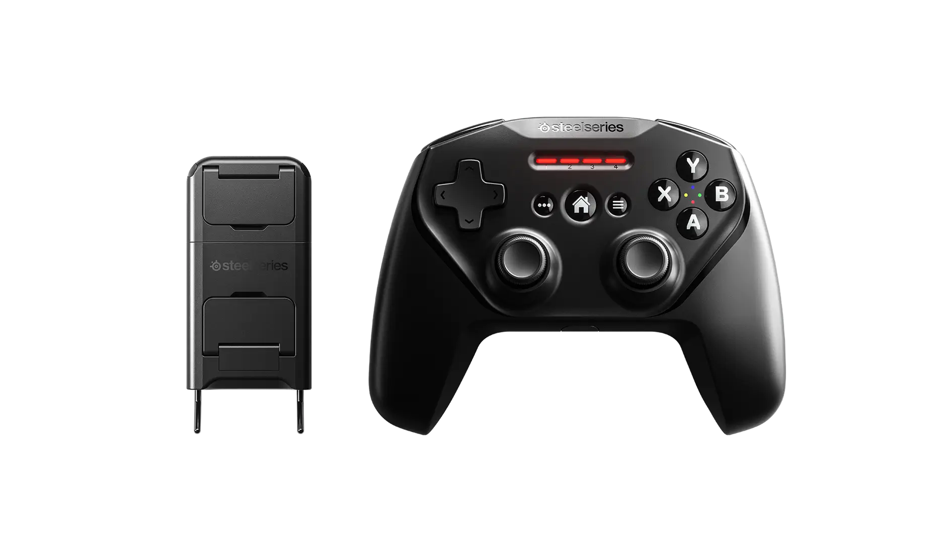 SteelSeries NIMBUS+ 69089 IOS MAC Uyumlu GamePad