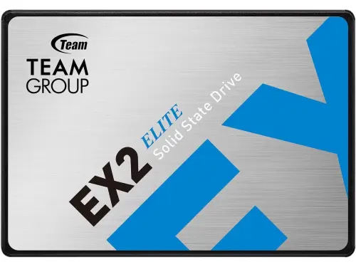 Team EX2 T253E2512G0C101 512GB 550/520MB/s 2,5″ SATA 3 SSD Disk