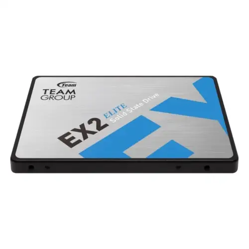 Team EX2 T253E2512G0C101 512GB 550/520MB/s 2,5″ SATA 3 SSD Disk