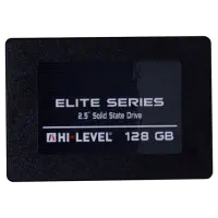Hi-Level Elite HLV-SSD30ELT/128G 128GB 560/540MB/s 2.5″ SATA3 SSD Disk