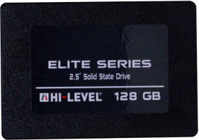 Hi-Level Elite HLV-SSD30ELT/128G 128GB 560/540MB/s 2.5″ SATA3 SSD Disk