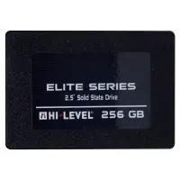 Hi-Level Elite HLV-SSD30ELT/256G 256GB 560/540MB/s 2.5″ SATA3 SSD Disk