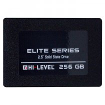 Hi-Level Elite HLV-SSD30ELT/256G 256GB 560/540MB/s 2.5" SATA3 SSD Disk