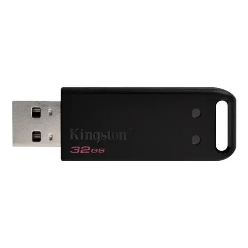 Kingston DataTraveler 20 DT20/32GB 32GB USB 2.0 Flash Bellek