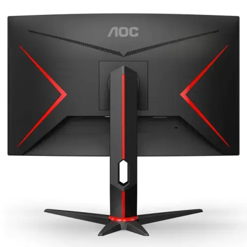 AOC C27G2ZE 27″ 0.5ms 240Hz FreeSync Premium VA WLED Full HD Curved Gaming Monitör