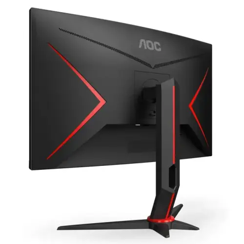 AOC C27G2ZE 27″ 0.5ms 240Hz FreeSync Premium VA WLED Full HD Curved Gaming Monitör