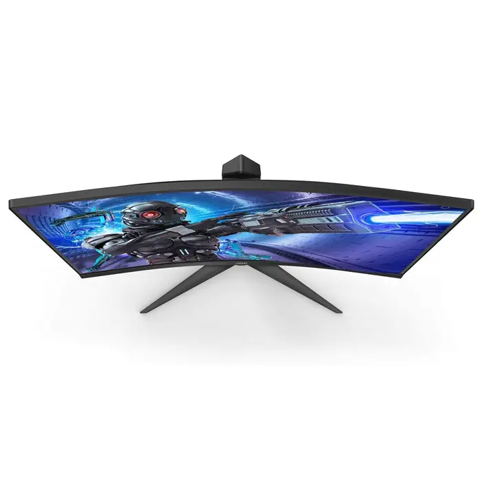 AOC C27G2ZE 27″ 0.5ms 240Hz FreeSync Premium VA WLED Full HD Curved Gaming Monitör