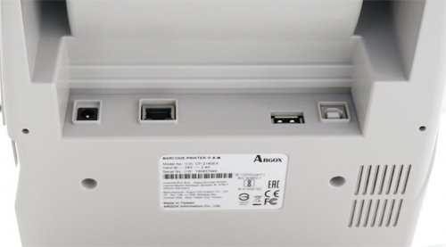 Argox CP-2140EX Termal Transfer Ethernet Barkod Yazıcı 