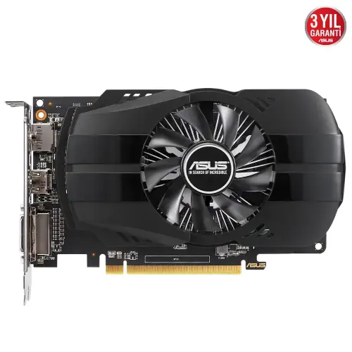 Asus Phoenix PH-RX550-2G-EVO Radeon RX 550 2GB GDDR5 128Bit DX12 Gaming (Oyuncu) Ekran Kartı