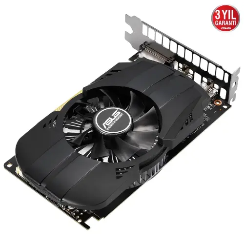 Asus Phoenix PH-RX550-2G-EVO Radeon RX 550 2GB GDDR5 128Bit DX12 Gaming (Oyuncu) Ekran Kartı