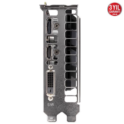 Asus Phoenix PH-RX550-4G-EVO Radeon RX 550 4GB GDDR5 128Bit DX12 Gaming (Oyuncu) Ekran Kartı