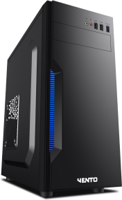 Vento TA-K61 500W Dahili PSU`lu USB 3.0 ATX Mid-Tower Kasa