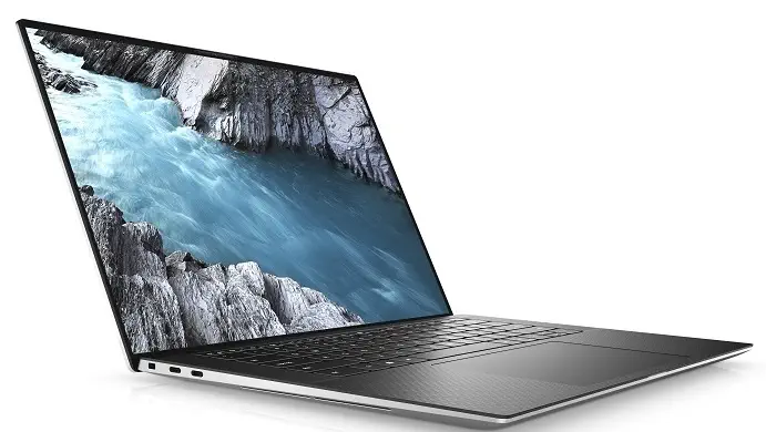 Dell XPS 9500-UTS70WP161N i7-10750H 16GB 1TB SSD 4GB GeForce GTX 1650 Ti 15.6″ Ultra HD Win10 Pro Notebook