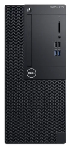 Dell Optiplex 3070MT N512O3070MT_WIN i5-9500 4GB 1TB Windows10 Pro Masaüstü Bilgisayar