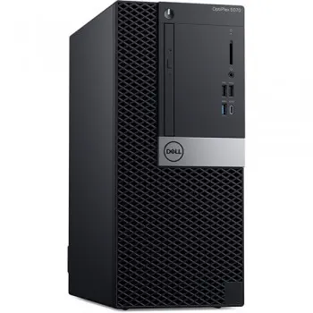 Dell Optiplex 5070MT N007O5070MT_UBU i5-9500 8GB 256GB SSD Ubuntu Masaüstü Bilgisayar