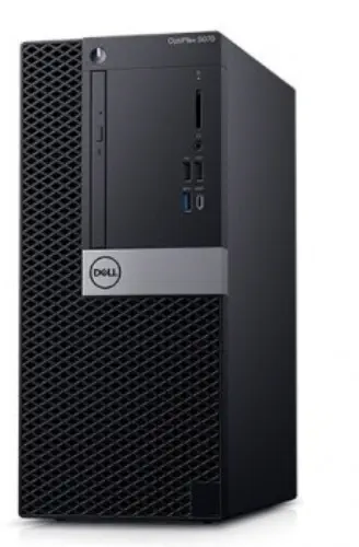 Dell Optiplex 5070MT N011O5070MT_UBU i7-9700 8GB 256GB SSD Ubuntu Masaüstü Bilgisayar