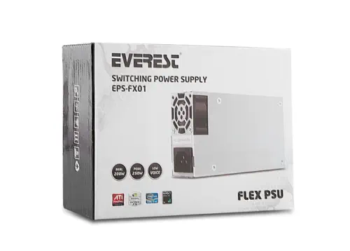 Everest EPS-FX01 250W Micro Power Supply 