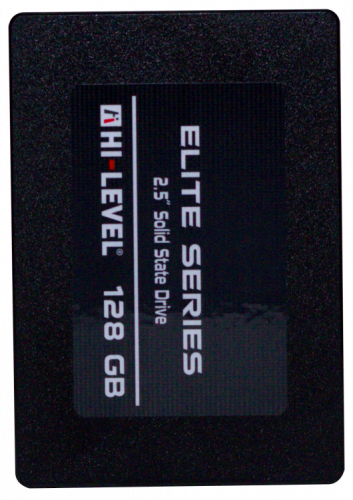 Hi-Level Elite HLV-SSD30ELT/128G 128GB 560/540MB/s 2.5″ SATA3 SSD Disk