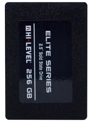 Hi-Level Elite HLV-SSD30ELT/256G 256GB 560/540MB/s 2.5″ SATA3 SSD Disk