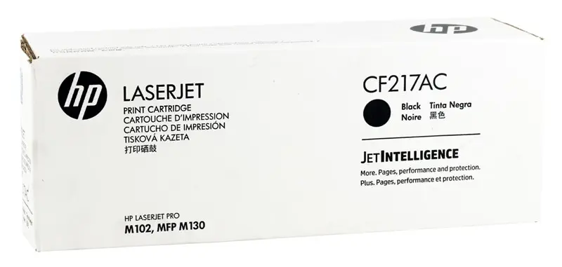 Hp CF217AC 1600 Sayfa Siyah Toner