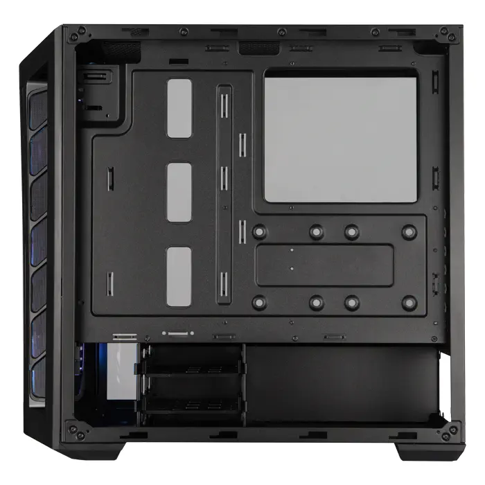 Cooler Master MasterBox MB511 ARGB MCB-B511D-KGNB65-RGA 650W USB 3.2 E-ATX Mid-Tower Gaming (Oyuncu) Kasa