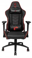 MSI MAG CH120 X Yatırılabilir 4D Kolçak Ergonomik Yastıklı Gaming Koltuk