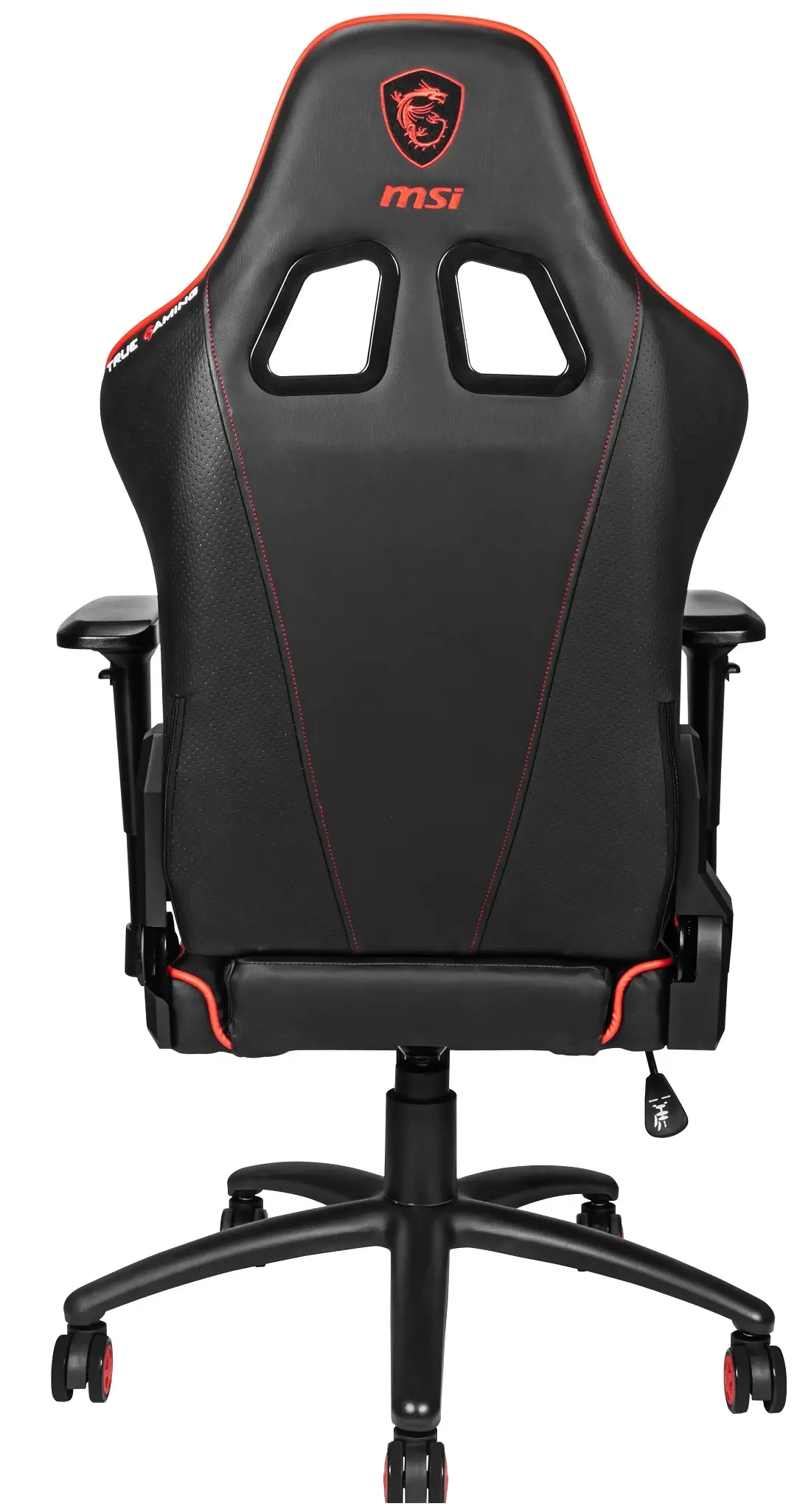 MSI MAG CH120 X Yatırılabilir 4D Kolçak Ergonomik Yastıklı Gaming Koltuk