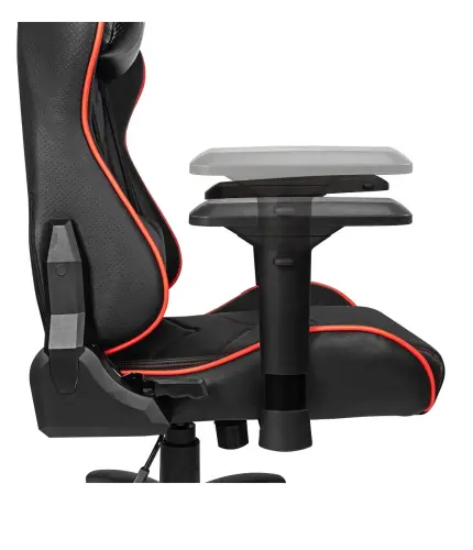 MSI MAG CH120 X Yatırılabilir 4D Kolçak Ergonomik Yastıklı Gaming Koltuk