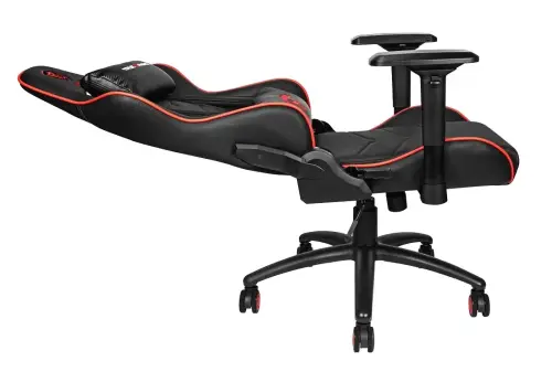 MSI MAG CH120 X Yatırılabilir 4D Kolçak Ergonomik Yastıklı Gaming Koltuk