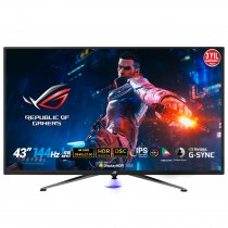 Asus ROG Swift PG43UQ 43" 1ms 144Hz Adaptive-Sync Flicker-Free Gaming (Oyuncu) Monitör