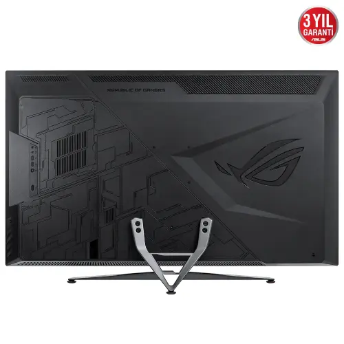 Asus ROG Swift PG43UQ 43″ 1ms 144Hz Adaptive-Sync Flicker-Free Gaming (Oyuncu) Monitör