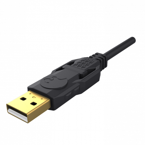 GamePower Ranger Siyah 7.1 Surround RGB Gaming Kulaklık