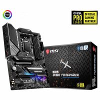 MSI MAG B460 TOMAHAWK Intel B460 Soket 1200 DDR4 2933MHz ATX Gaming (Oyuncu) Anakart