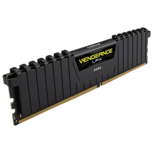 Corsair Vengeance LPX CMK16GX4M2Z3600C18 16GB (2x8GB) DDR4 3600MHz CL18 Siyah Gaming Ram (Bellek)