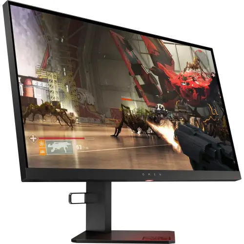 HP Omen X 4WH47AA 24.5″ 1ms 240Hz FreeSync Full HD Gaming (Oyuncu) Monitör