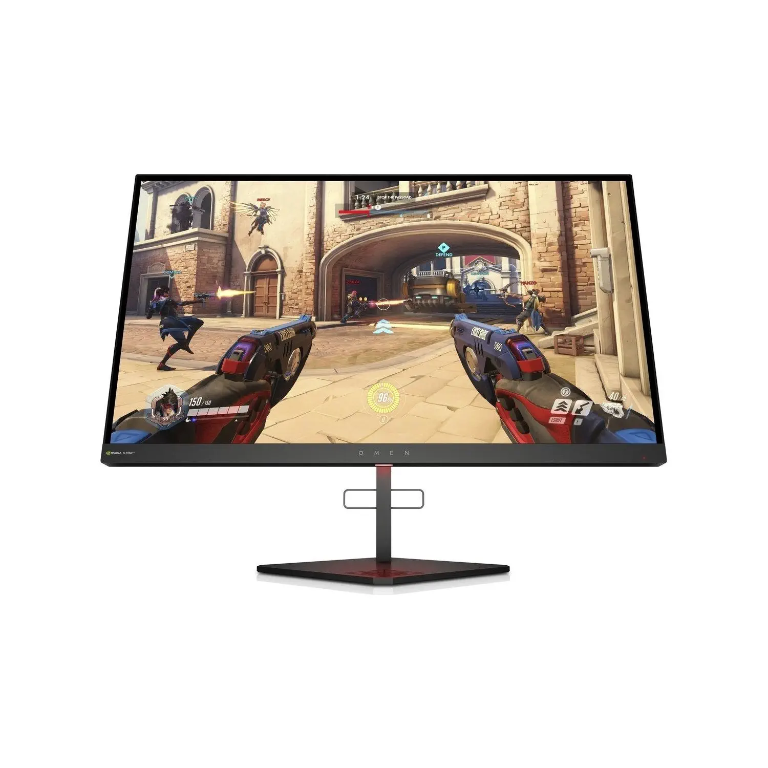 HP Omen X 4WH47AA 24.5″ 1ms 240Hz FreeSync Full HD Gaming (Oyuncu) Monitör