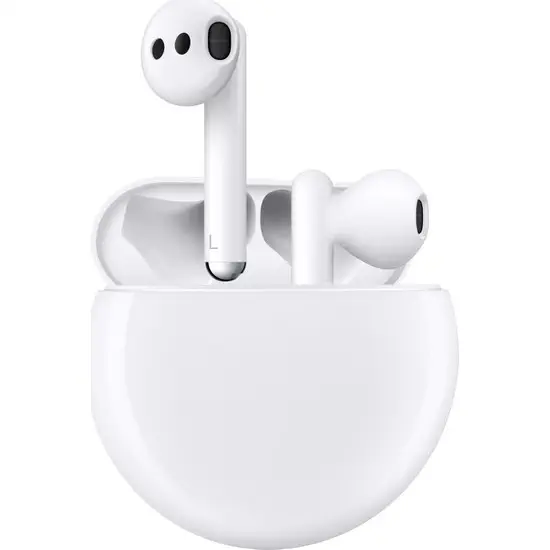 Huawei FreeBuds 3 Bluetooth Kulaklık Beyaz - Distribütör Garantili
