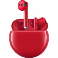 Huawei FreeBuds 3 Bluetooth Kulaklık Kırmızı - Distribütör Garantili