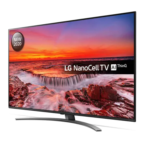 LG 49NANO816NA 49 inç 124 Ekran 4K Ultra HD Smart NanoCell LED TV