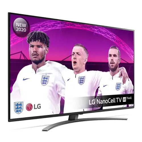 LG 49NANO816NA 49 inç 124 Ekran 4K Ultra HD Smart NanoCell LED TV