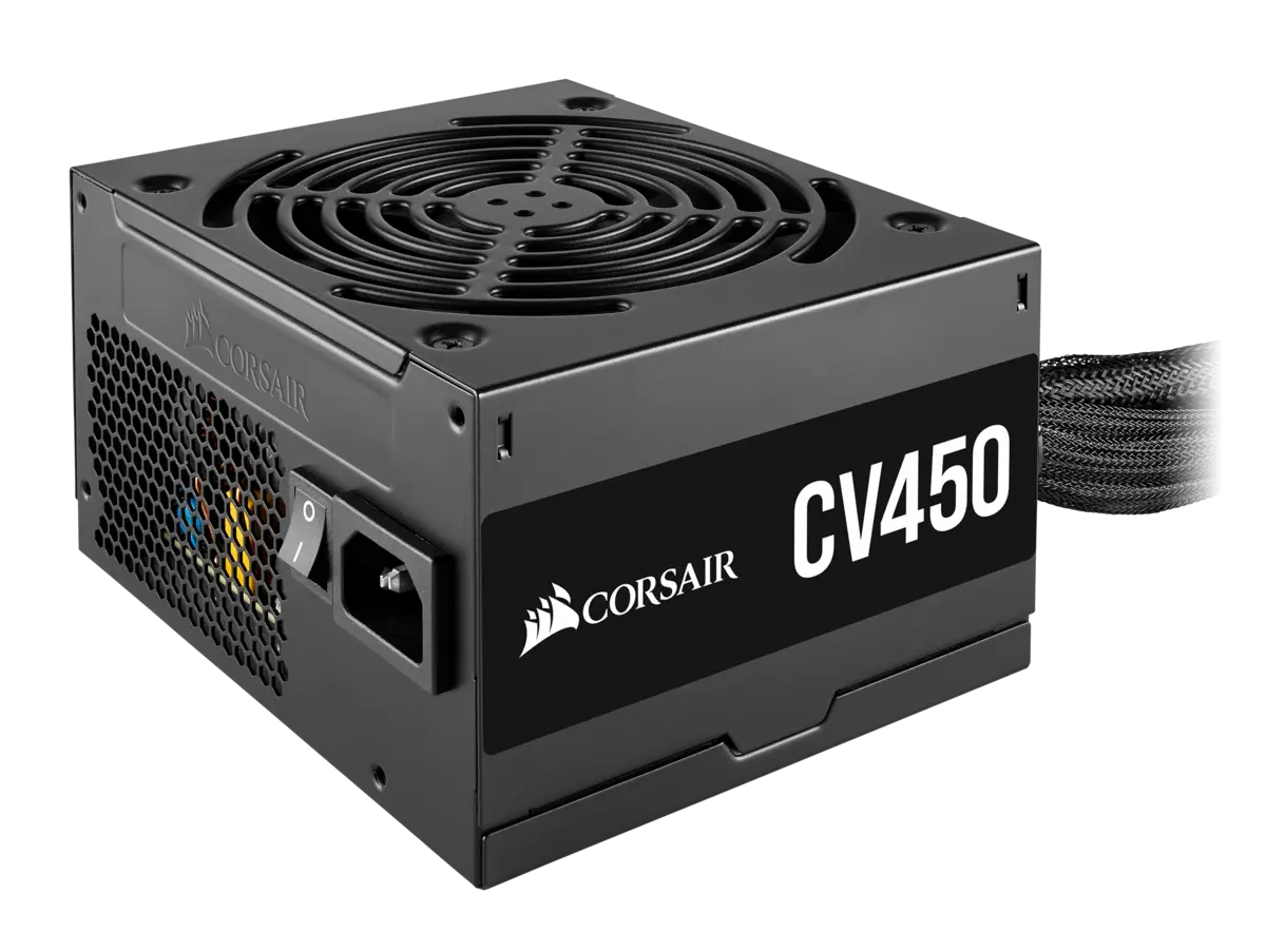 Corsair CV450 CP-9020209-EU 450W 80+ Bronze Power Supply