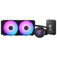 MSI MAG CORELIQUID 240RH ARGB 240mm İşlemci Sıvı Soğutucu